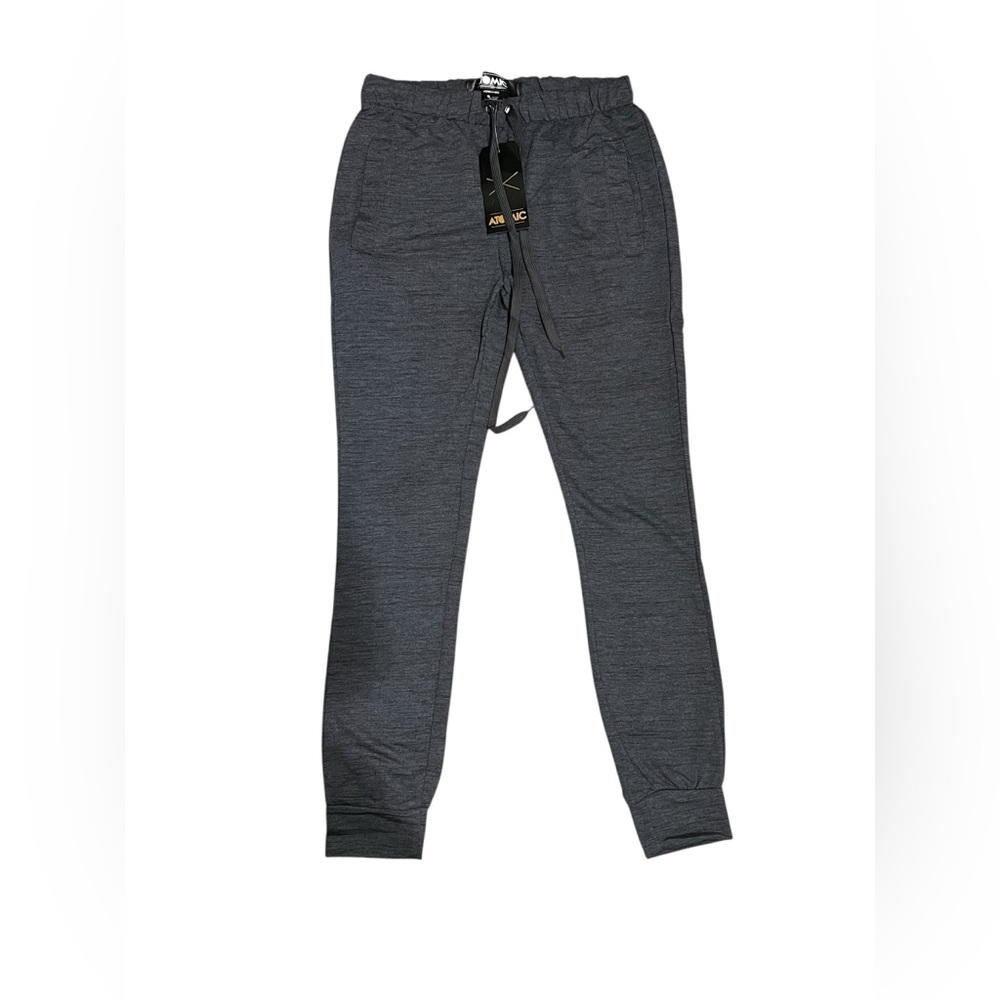 Atomic Charcoal Joggers– Comfortable & Stylish- NWT